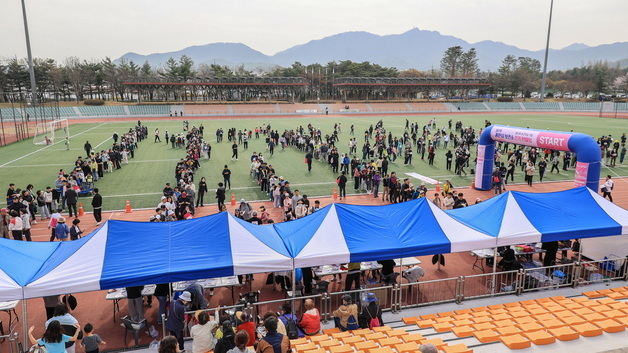 과천시, 11일 시 승격 40주년 기념 '건강 한마당 행사'