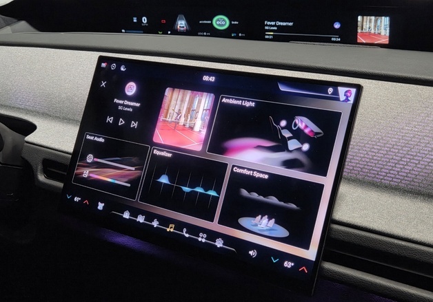 "시너지 모범답안"…하만, 삼성 DNA 품은 차세대 전장 기술 공개