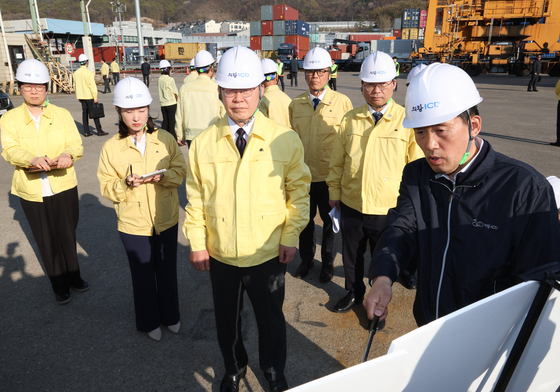 이재명 대통령 '고유가 위기극복을 위해'