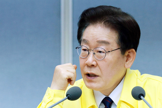 李대통령, 첫 국민경제자문회의…중동위기 대응·성장 전략 논의(종합)