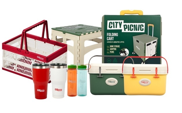 이마트, 캠핑·나들이용품 최대 50% 할인