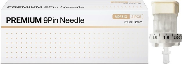 휴온스메디텍, 스킨부스터 전용 '프리미엄 9핀 니들' 중국 등록