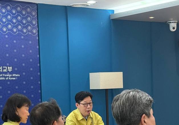 미·이란 휴전에 중동 전역 공관장 회의…"남은 불확실성 엄중히 인식"