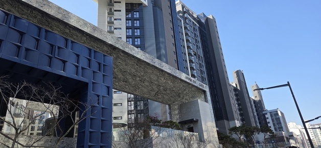 [르포] 소리까지 설계했다…반포 상륙한 포스코 첫 '오티에르'