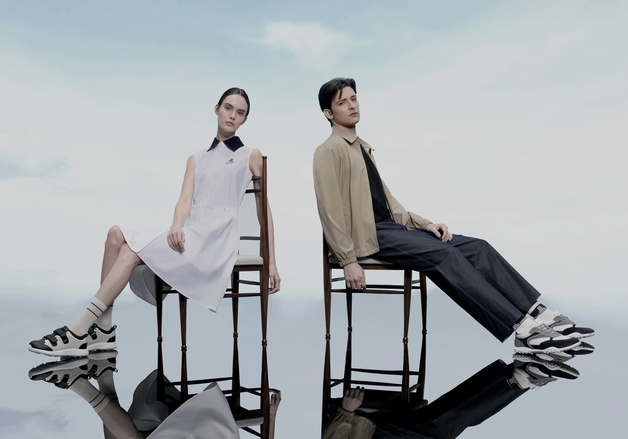 '오프필드룩'이 뜬다…일상복처럼 입는 골프웨어 매출 '쑥'