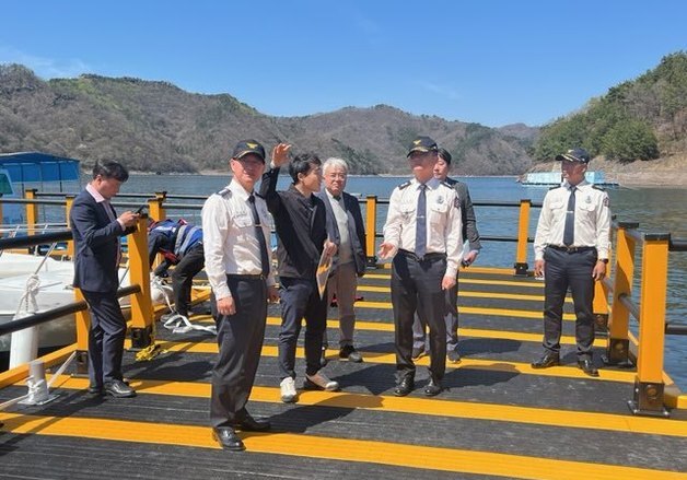 전남소방본부-K-water, 재난 대응 협력 강화 간담회 개최