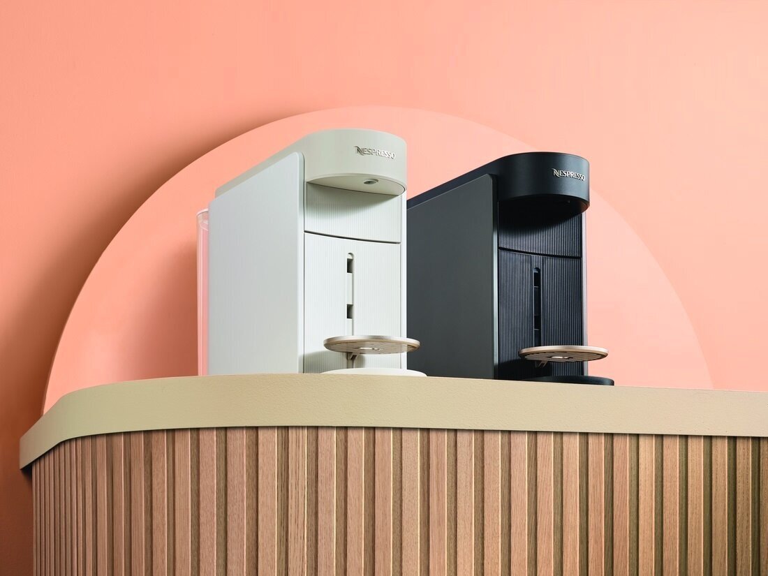 본문 이미지 - 네스프레소 '버츄오 업' 이미지.(네스프레소 제공)