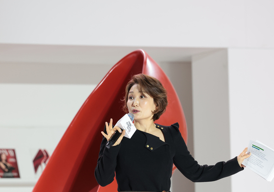 박경림, 행사의 여왕