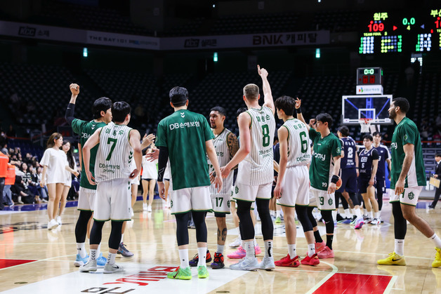 프로농구 6강 PO 대진 완성…삼성은 5년 연속 최하위