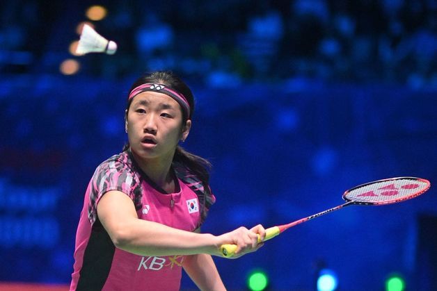 안세영, 아시아선수권 첫판 가볍게 승리…그랜드슬램 도전 시작