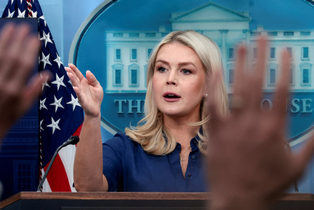 [속보]백악관 "이란 제안 10개안 폐기…축약안 다시 제시해 와"