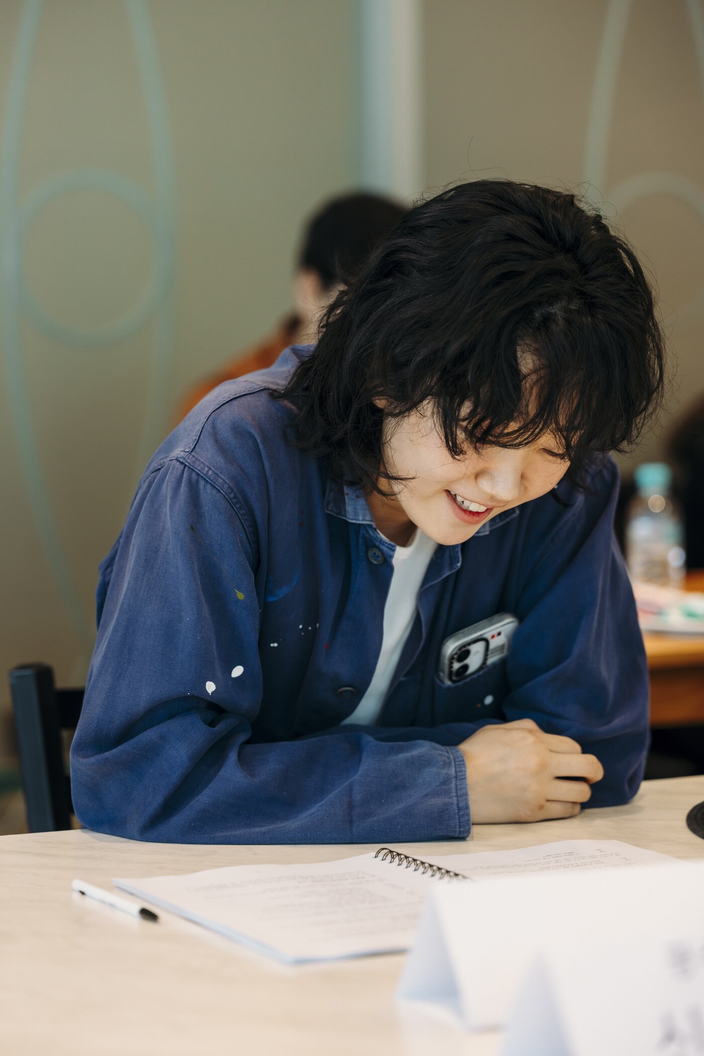 본문 이미지 - '나의 첫 번째 졸업식'