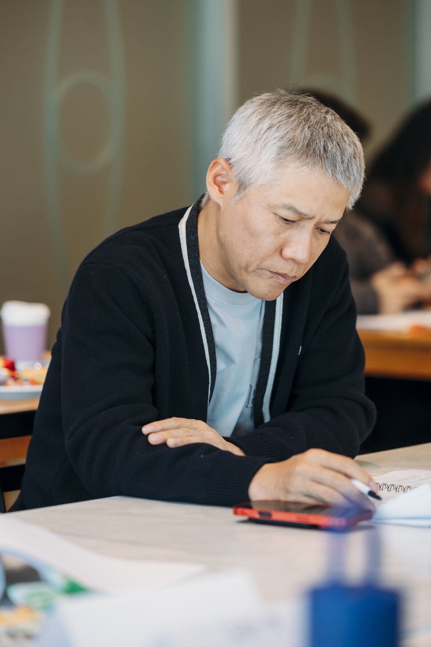 본문 이미지 - '나의 첫 번째 졸업식'