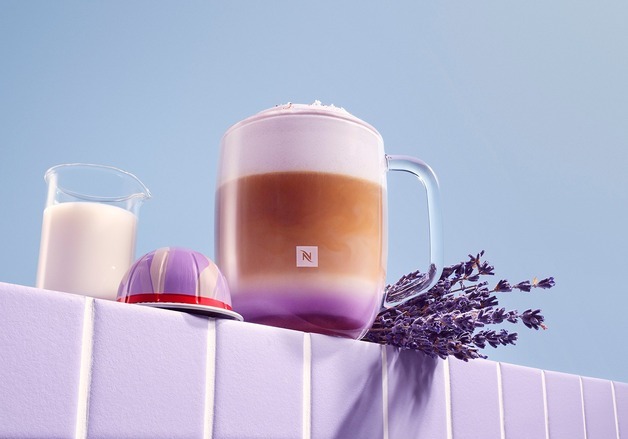 네스프레소, 디카페인 '프렌치 라벤더&바닐라향 디카페나토' 출시