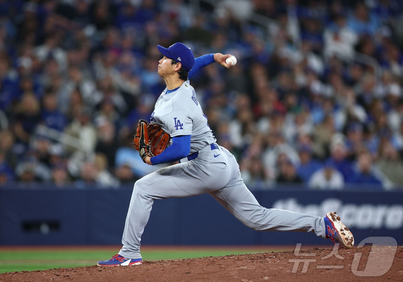 본문 이미지 - 오타니 쇼헤이(LA 다저스). ⓒ AFP=뉴스1