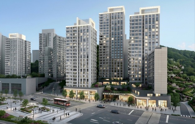 LH, 관악 난곡서 소규모 정비사업 첫 공공 단독시행…750가구 공급