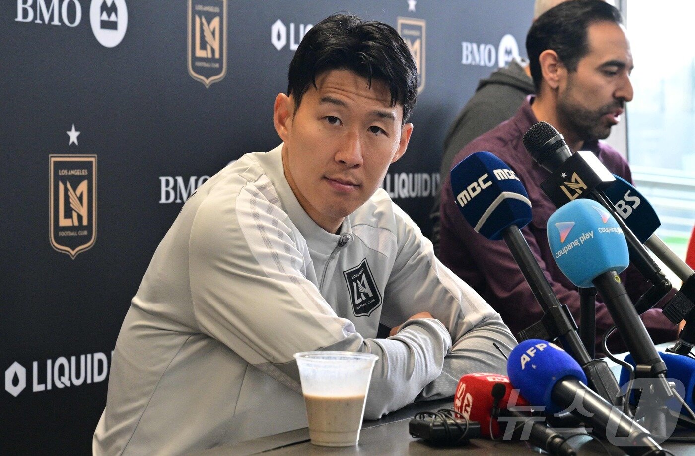 본문 이미지 - LA FC의 손흥민 ⓒ AFP=뉴스1