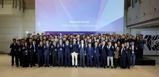 르노코리아, 협력사와 글로벌 생산 허브 도약 박차