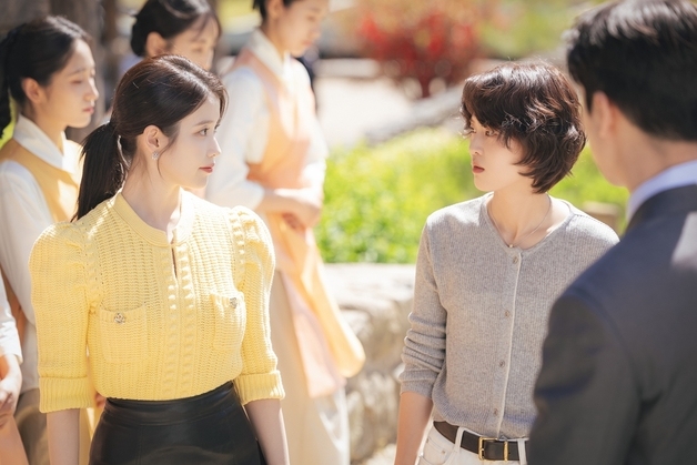 '21세기 대군부인' 팀 캐슬뷰티·이안대군, 4인4색 케미 예고 [N샷]