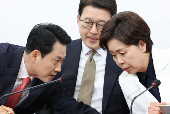 국힘 경기지사 10~12일 추가 공모…조광한 출마 예고·김종혁 물망