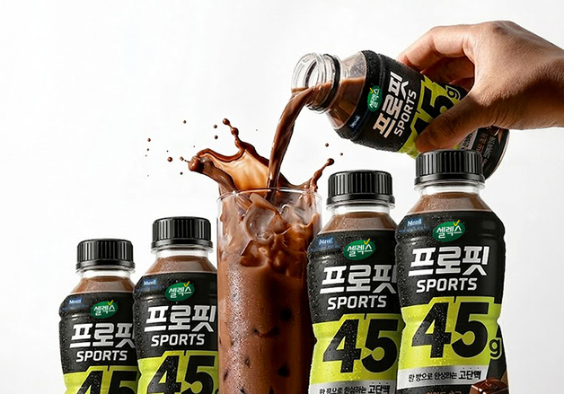 매일유업, '단백질 45g' 셀렉스 프로핏 스포츠 신제품 선봬