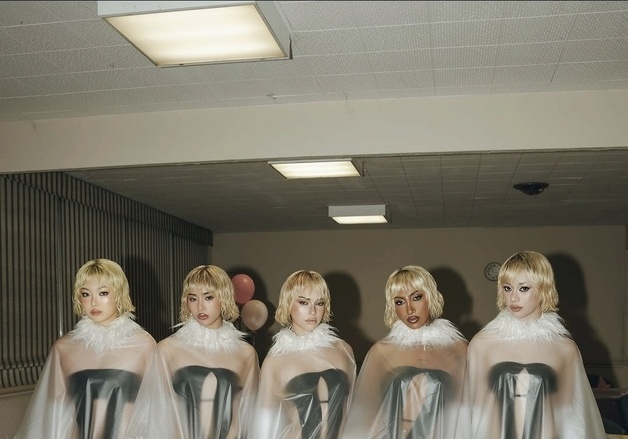 냈다 하면 빌보드 차트 직행……캣츠아이, 신곡 '핑키업' 성적도 관심 [N이슈]