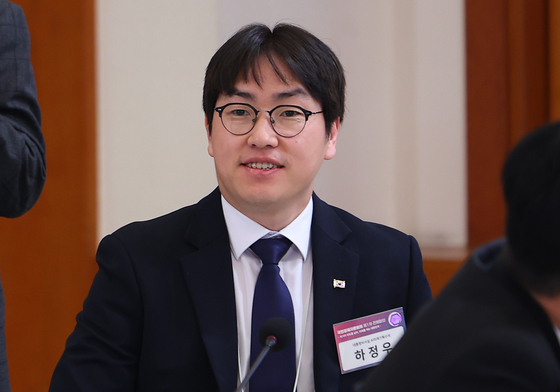 정청래, 부산 출마설 하정우에 "소중하고 가치 있는 분이라 요청"