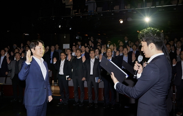 KB손해보험, '소비자서비스헌장' 선포…"소비자 보호 최우선 가치로"