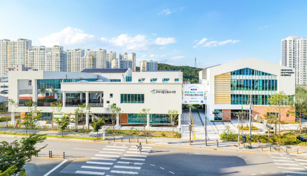 구미 산동도서관 '영어 리딩 레벨 진단' 서비스 인기