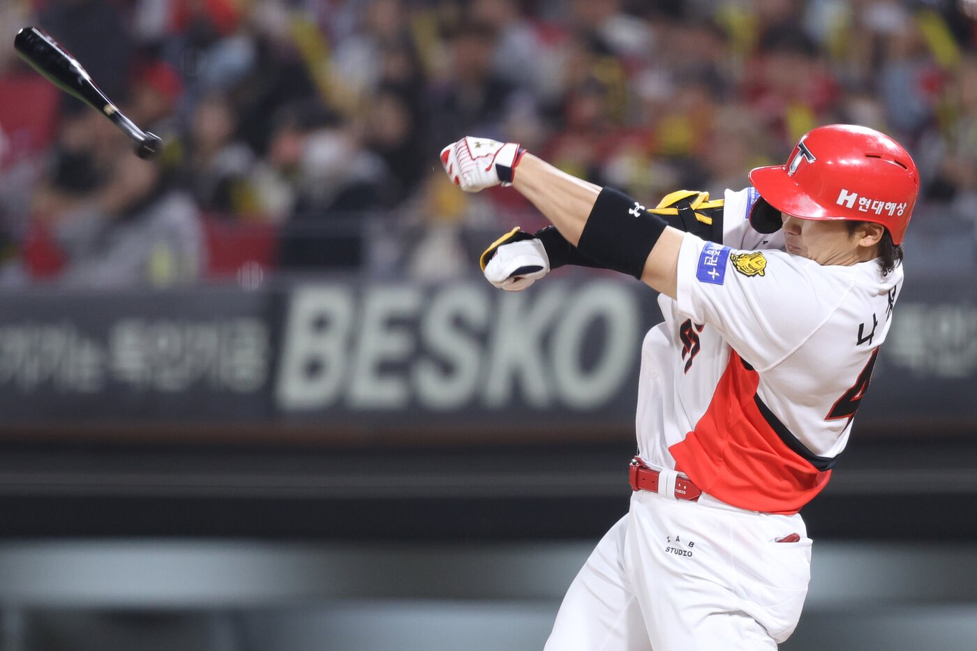 본문 이미지 - KIA 타이거즈 박재현. (KIA 제공)