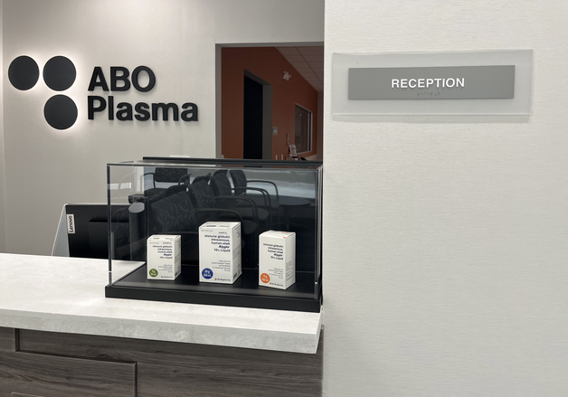 GC녹십자 美라레도 혈장센터 FDA 허가…"2028년 원료 80% 자급"