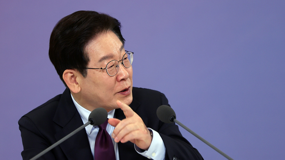 이재명 대통령 '국민경제자문회의 발언'