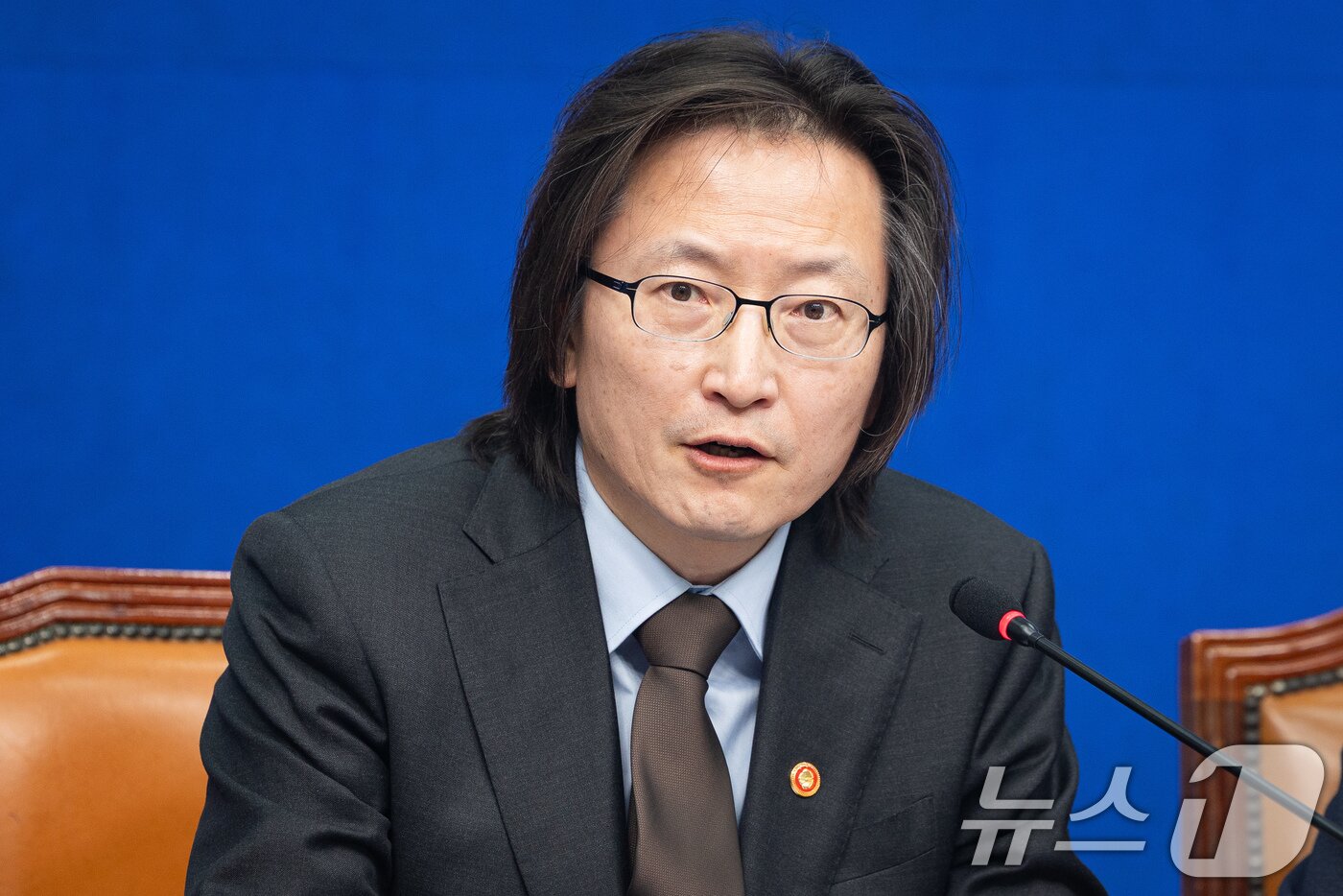 본문 이미지 - 주병기 공정거래위원장 ⓒ 뉴스1 유승관 기자