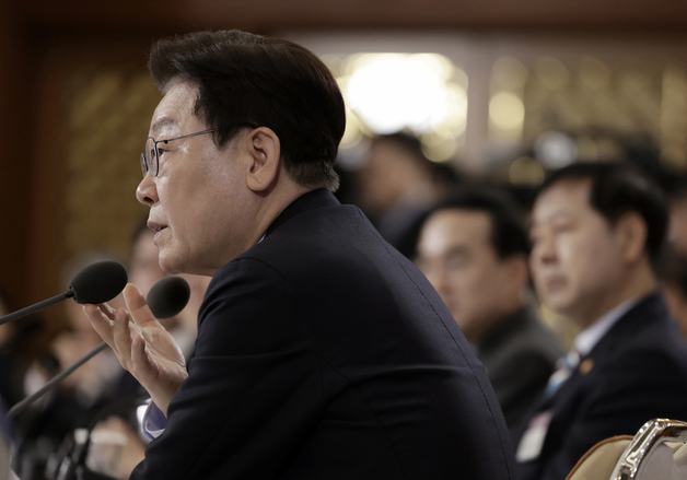 이재명 대통령, 국민경제자문회의 발언