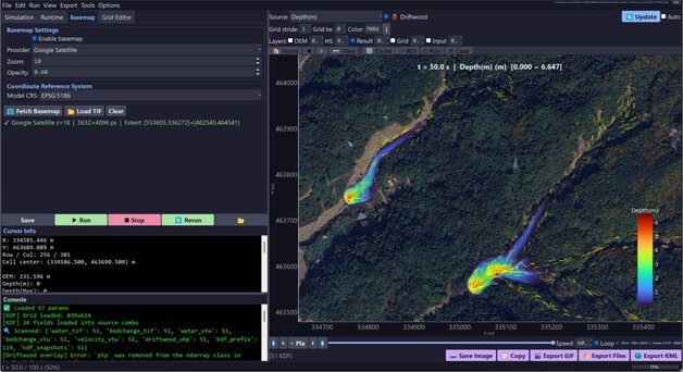산불 뒤 강우로 쏟아지는 흙과 돌, 90% 정확도로 예측·대비