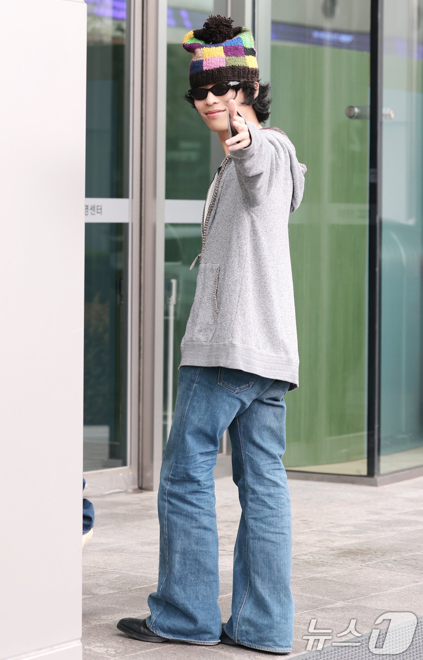 악뮤 이찬혁 '정오의 희망곡 김신영입니다' 출격