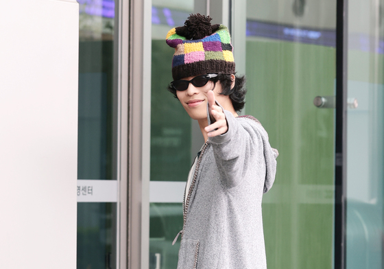 악뮤 이찬혁 '정오의 희망곡 김신영입니다' 출격