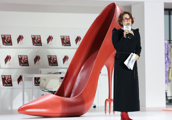 박경림, 미란다 변신