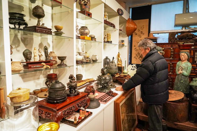 동대문구, 고미술·영화·상권 잇는다…'답십리 헤리티지 프로젝트' 추진