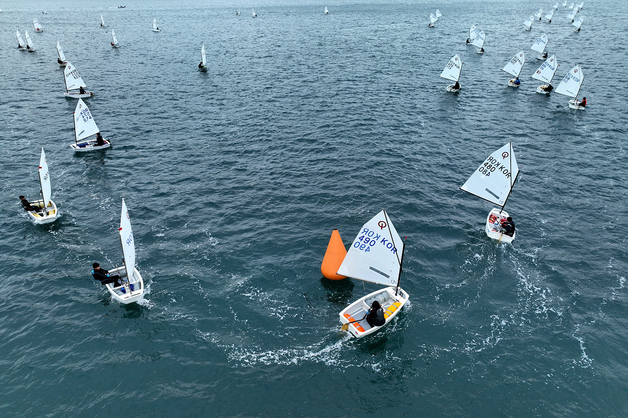 부안 변산 '은빛 물살' 가른다…대통령기 전국 요트대회 11일 개막