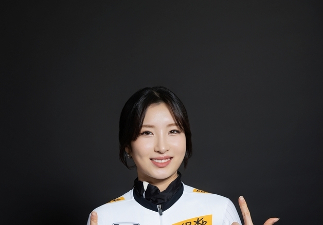 'KIA 찐팬' 김길리, 16일 광주 KIA-키움전 시구…"금빛 기운 전한다"