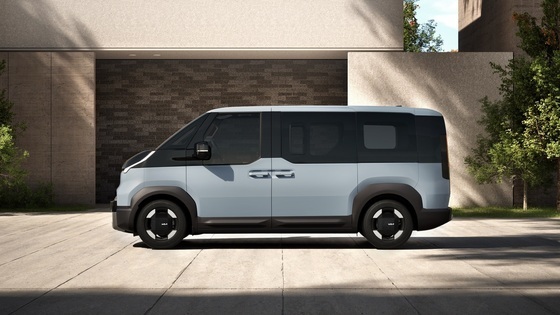 기아 2030년 PBV 23만대 판매…중형 'PV5' 이어 준대형·대형 순차 출시