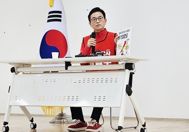 이철우, 김재원 겨냥 "비방 아닌 정책 경쟁 벌여야"