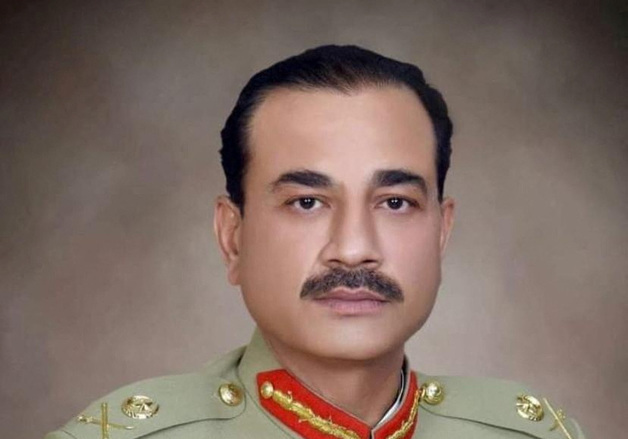 [포토] 아심 무니르 파키스탄 육군 참모총장