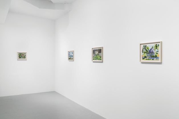 '美 현대회화 대표 작가' 모린 갈라스, 국내 첫 개인전…'깊은 사유의 세계'