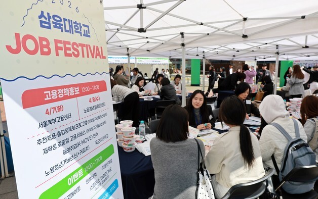 삼육대, '2026 잡 페스티벌' 개최…역대 최다 5286명 참석