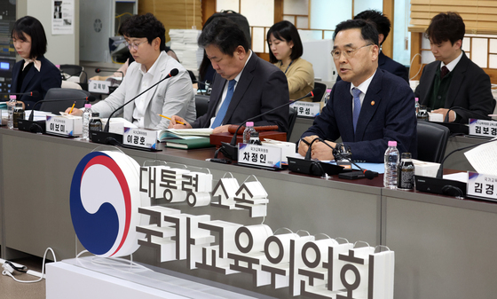 국교위, 사교육 특별위 신설…문해력 특위도 가동 본격화(종합)