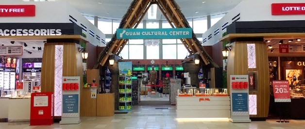 "3년 더 할까 말까"…롯데면세점, 괌 공항점 연장 '저울질'