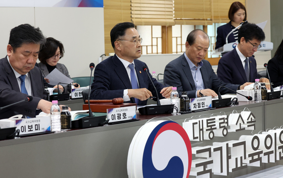 국가교육위원회, 사교육 특별위 구성안 검토