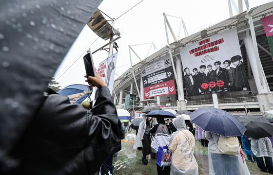 BTS, K팝 최대 규모 월드투어 '아리랑' 시작